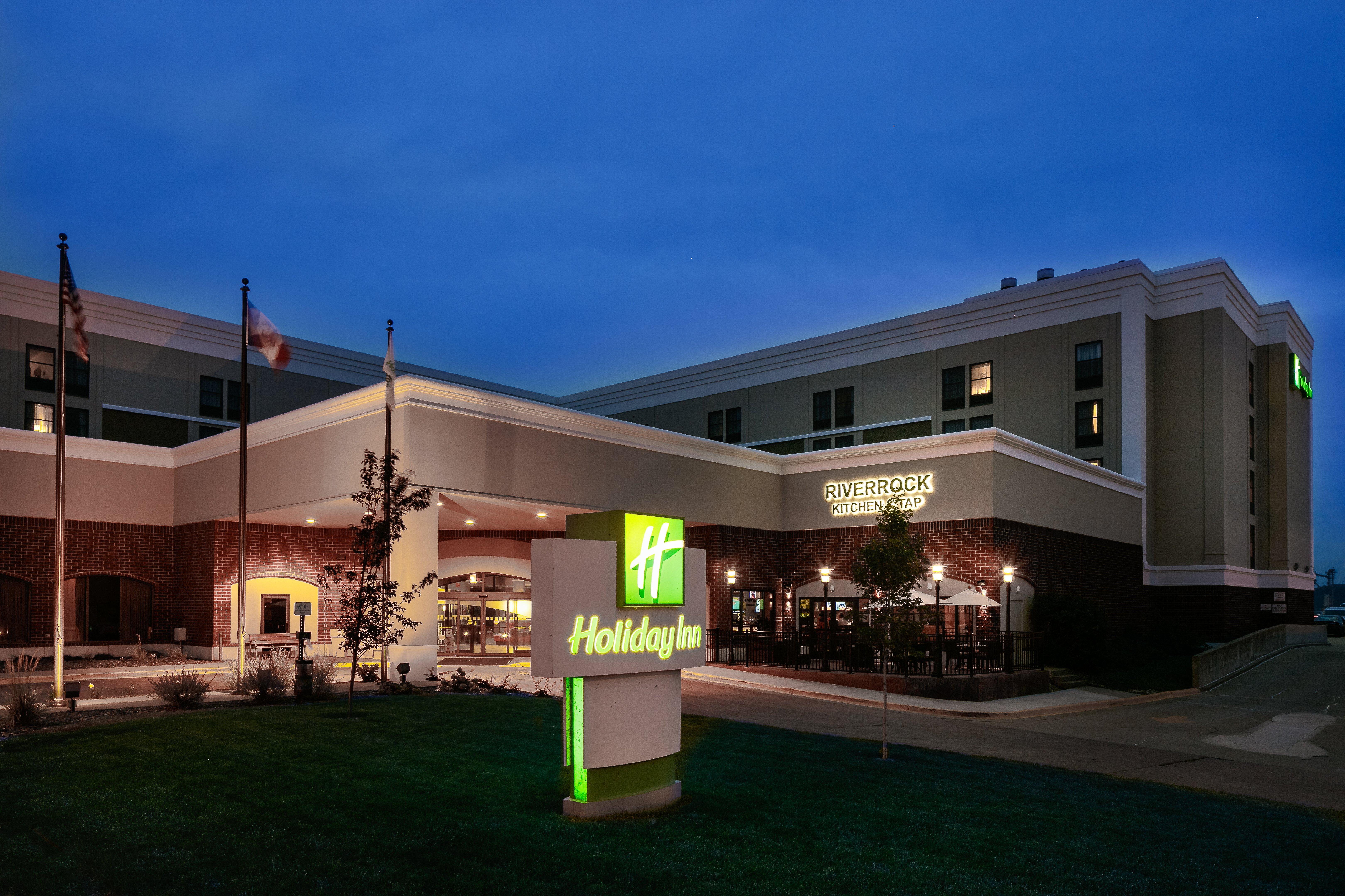 Holiday Inn Dubuque/Galena, An Ihg Hotel Extérieur photo