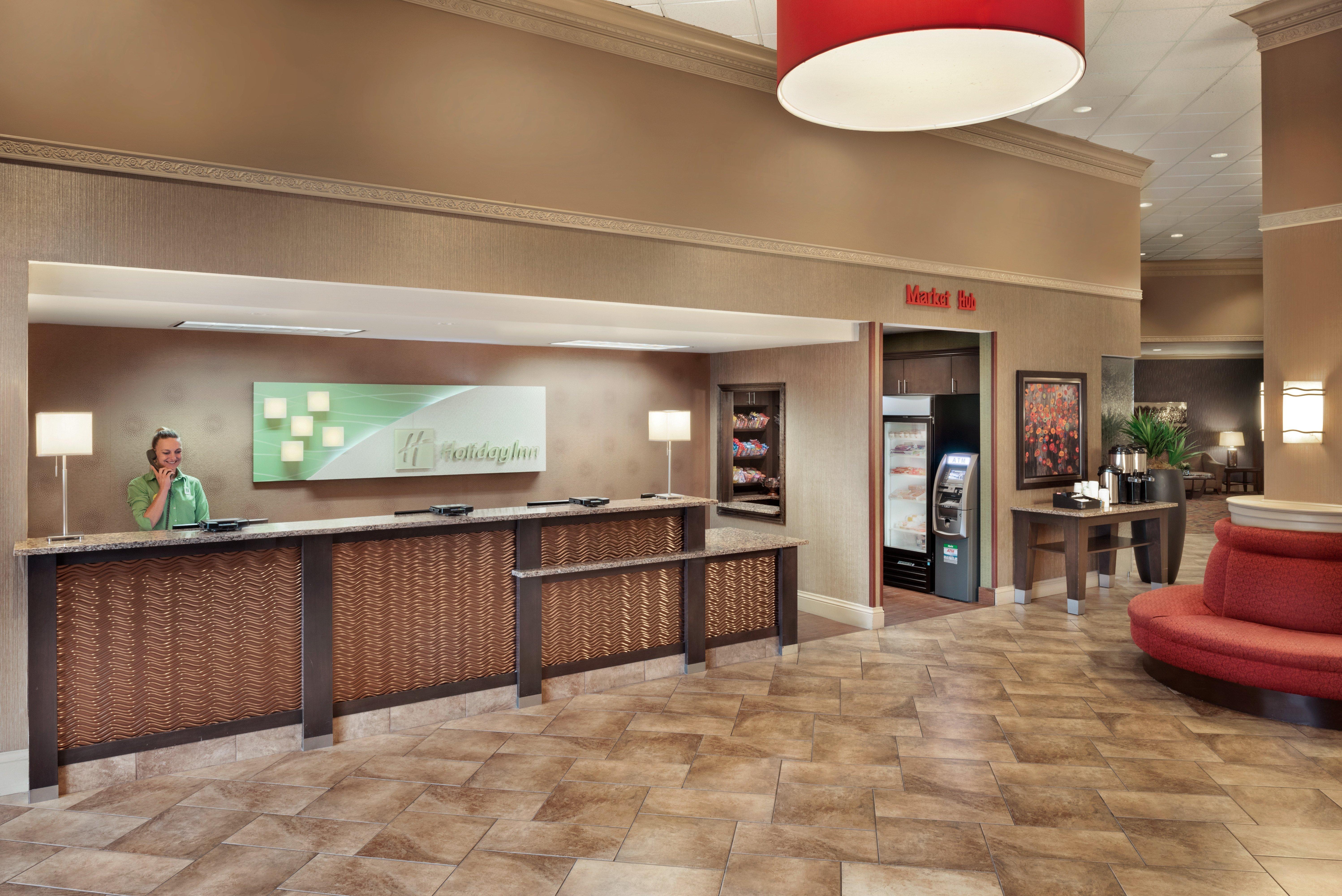 Holiday Inn Dubuque/Galena By Ihg Extérieur photo