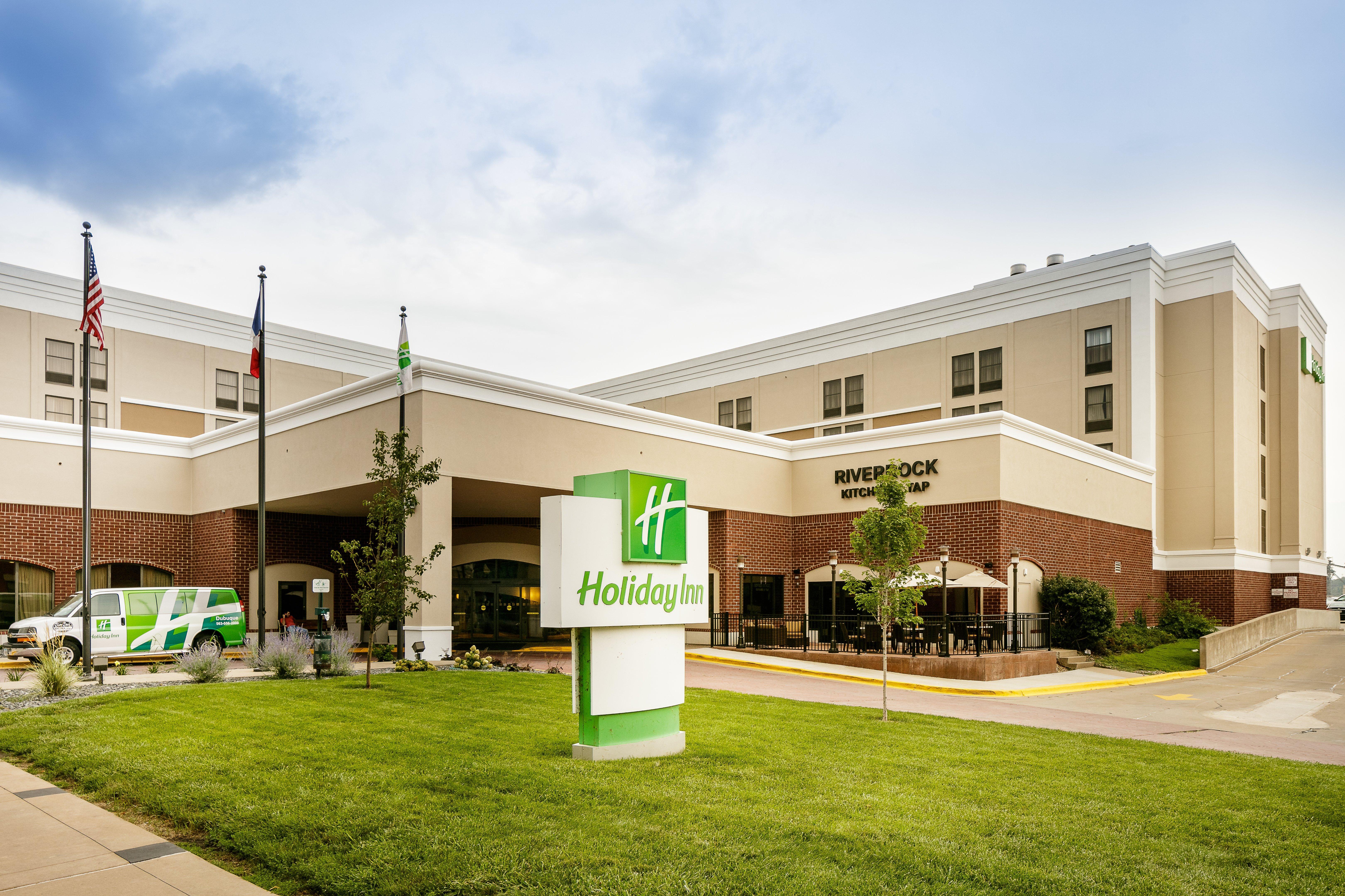 Holiday Inn Dubuque/Galena, An Ihg Hotel Extérieur photo