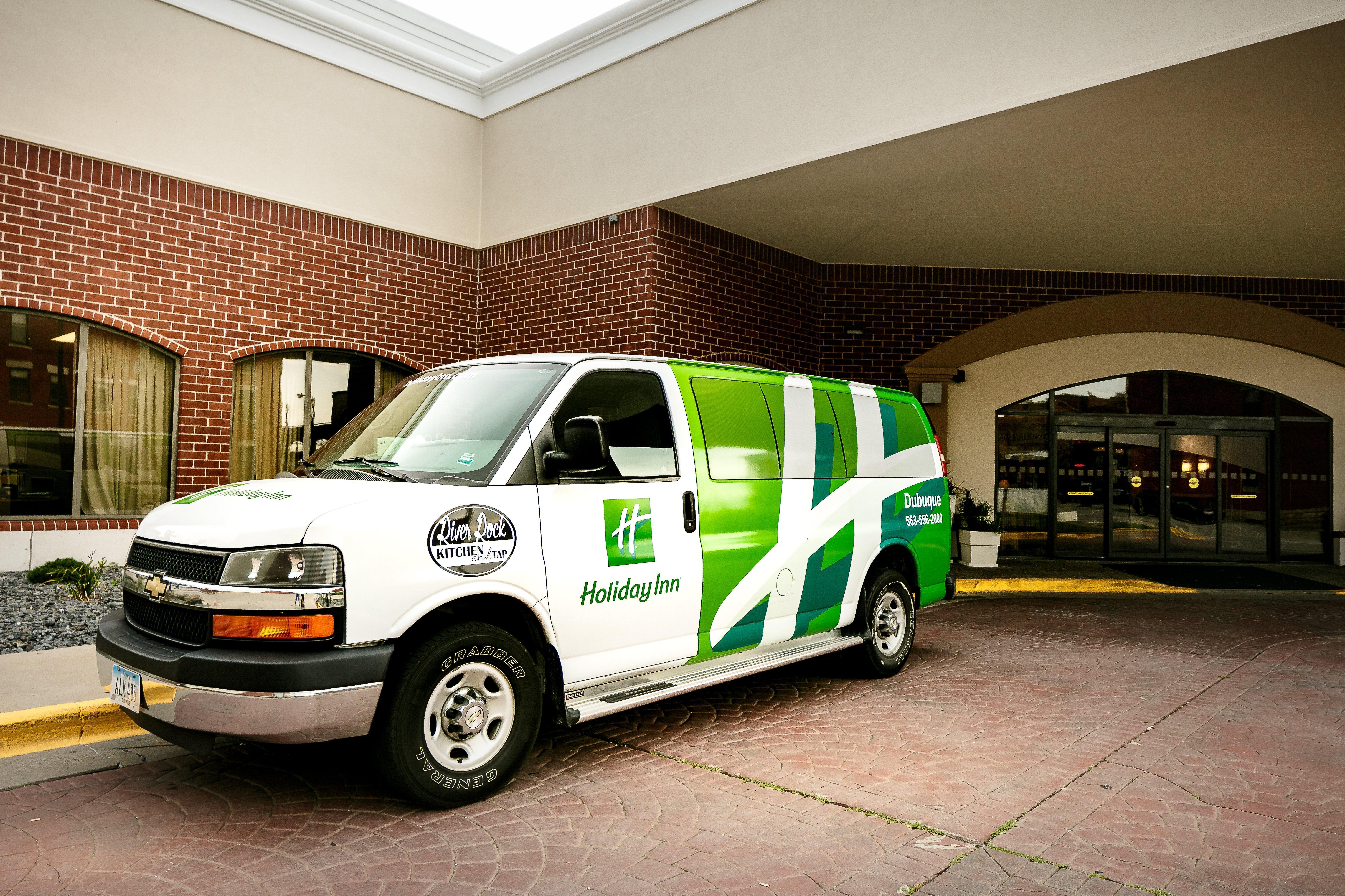 Holiday Inn Dubuque/Galena, An Ihg Hotel Extérieur photo