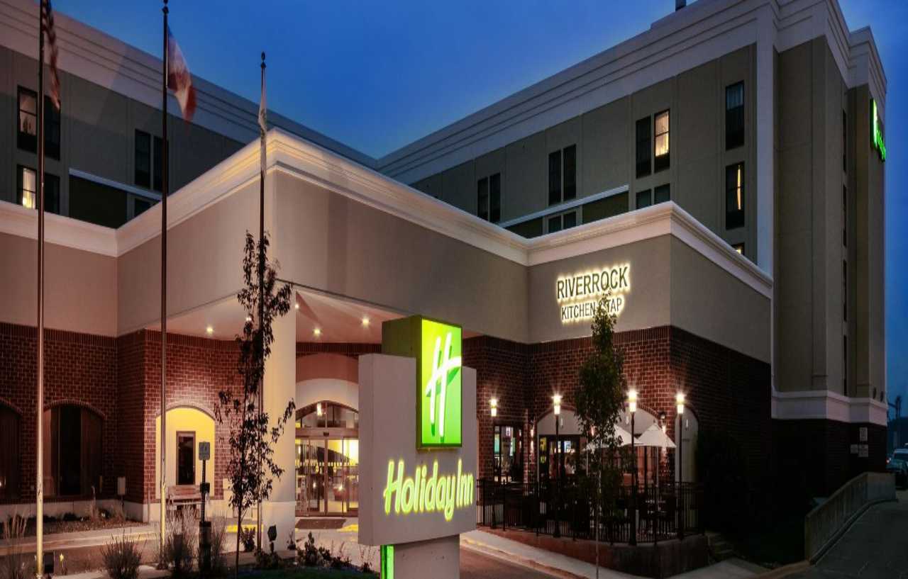 Holiday Inn Dubuque/Galena, An Ihg Hotel Extérieur photo